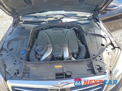 Zdjęcie 11 z 12 samochodu: 2016 MERCEDES-BENZ S 550 4MATIC VIN:WDDUG8FB6GA257775 - miniatura