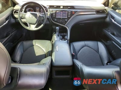 Zdjęcie 8 z 13 samochodu: 2020 TOYOTA CAMRY SE VIN:4T1G11AK2LU504639 - miniatura