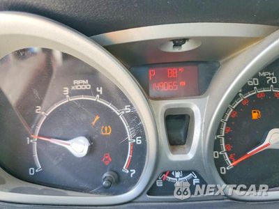 Zdjęcie 9 z 12 samochodu: 2011 FORD FIESTA SE VIN:3FADP4EJ1BM240024 - miniatura