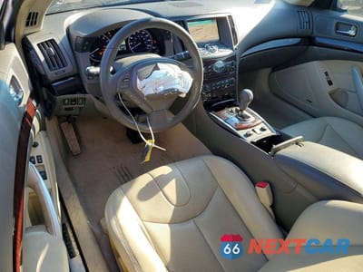 Zdjęcie 8 z 13 samochodu: 2012 INFINITI G37 COUPE X VIN:JN1CV6EL7CM472524 - miniatura