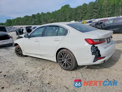 Drugie zdjęcie samochodu z przodu: 2020 BMW 330I VIN:3MW5R1J07L8B43244 - miniatura