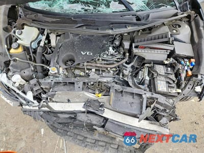 Zdjęcie 11 z 12 samochodu: 2022 NISSAN MAXIMA PLATINUM VIN:1N4AA6FV8NC501463 - miniatura