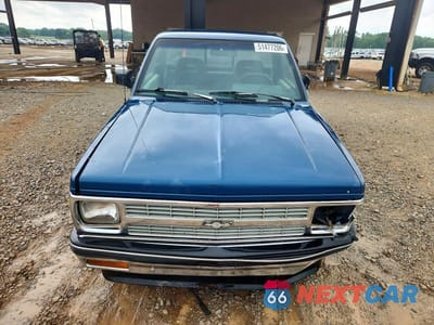 Piąte zdjęcie samochodu w środku: 1992 CHEVROLET S TRUCK S10 VIN:1GCCS14ZXN8189187 - miniatura