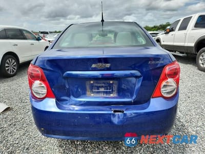 Zdjęcie 6 z 11 samochodu: 2014 CHEVROLET SONIC LS VIN:1G1JA5SH1E4182981 - miniatura