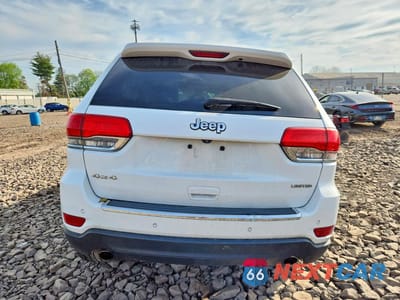 Zdjęcie 6 z 14 samochodu: 2014 JEEP GRAND CHEROKEE LIMITED VIN:1C4RJFBG9EC259674 - miniatura