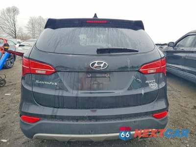 Zdjęcie 6 z 13 samochodu: 2013 HYUNDAI SANTA FE SPORT 2.4L VIN:5XYZT3LB3DG123658 - miniatura