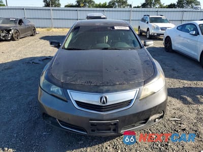 Piąte zdjęcie samochodu w środku: 2012 ACURA TL VIN:19UUA8F78CA017825 - miniatura