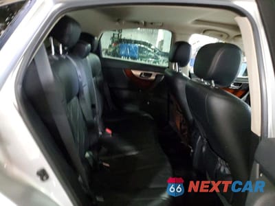 Zdjęcie 10 z 12 samochodu: 2009 INFINITI FX35 BASE VIN:JNRAS18W49M151314 - miniatura