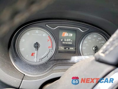 Zdjęcie 9 z 12 samochodu: 2015 AUDI S3 PREMIUM PLUS VIN:WAUBFGFF6F1108439 - miniatura