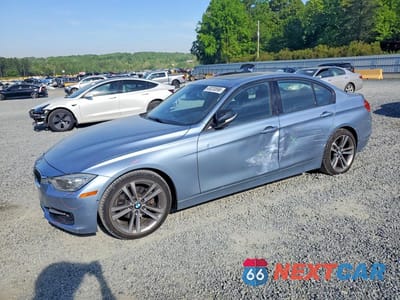 2013 BMW 328 I SULEV WBA3C1G55DNR48895 - główne zdjęcie licytacji z USA - miniatura