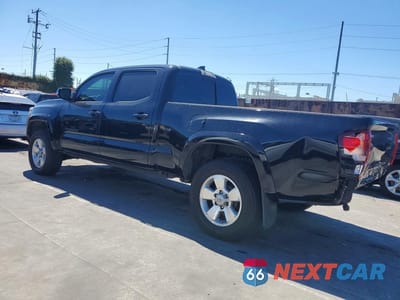 Drugie zdjęcie samochodu z przodu: 2019 TOYOTA TACOMA TRD SPORT VIN:3TMBZ5DN8KM022815 - miniatura
