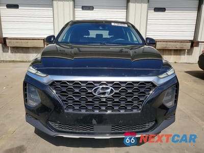 Piąte zdjęcie samochodu w środku: 2020 HYUNDAI SANTA FE SE VIN:5NMS23ADXLH271559 - miniatura