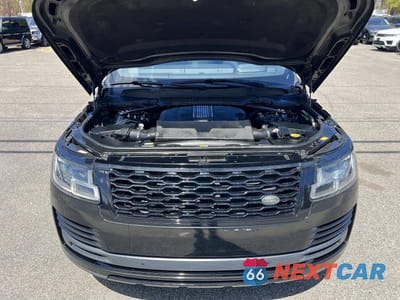 Zdjęcie 8 z 10 samochodu: 2019 LAND ROVER RANGE ROVER SUPERCHARGED VIN:SALGS5RE3KA561190 - miniatura
