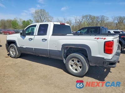 Drugie zdjęcie samochodu z przodu: 2014 CHEVROLET SILVERADO K1500 VIN:1GCVKPEHXEZ254941 - miniatura