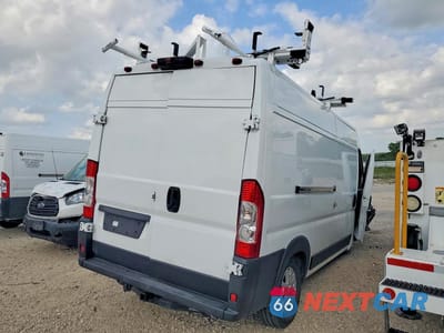 Trzecie zdjęcie samochodu z tyłu: 2024 RAM PROMASTER 2500 UTILITY / SERVICE VAN VIN:3C6LRVDG7RE141750 - miniatura