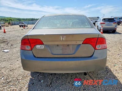 Zdjęcie 6 z 12 samochodu: 2006 HONDA CIVIC EX VIN:1HGFA16866L041462 - miniatura