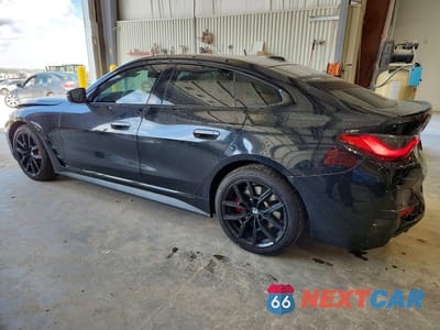 Drugie zdjęcie samochodu z przodu: 2023 BMW 430XI GRAN COUPE VIN:WBA73AV02PFP13040 - miniatura