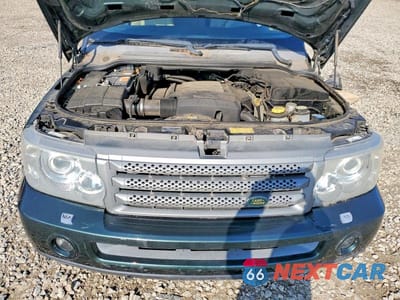 Zdjęcie 12 z 14 samochodu: 2009 LAND ROVER RANGE ROVER SPORT HSE VIN:SALSK25439A191875 - miniatura