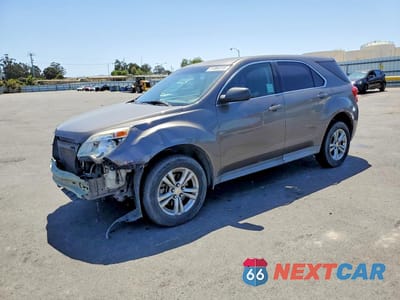 2010 CHEVROLET EQUINOX LS 2CNALBEW3A6274088 - główne zdjęcie licytacji z USA - miniatura