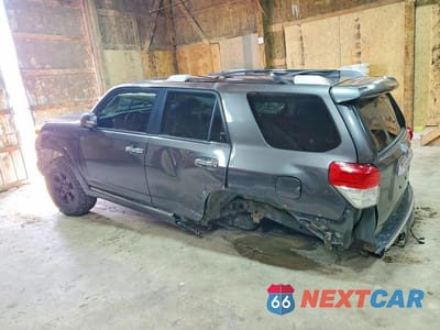 Drugie zdjęcie samochodu z przodu: 2012 TOYOTA 4RUNNER SR5 VIN:JTEBU5JR6C5108326 - miniatura