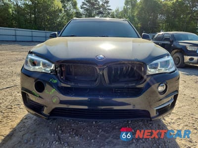 Piąte zdjęcie samochodu w środku: 2016 BMW X5 SDRIVE35I VIN:5UXKR2C58G0R69698 - miniatura