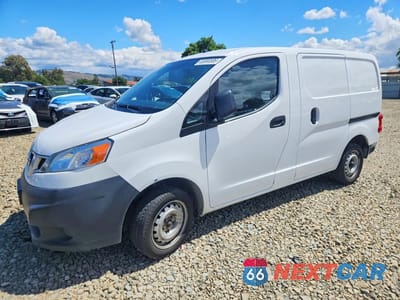 2019 NISSAN NV200 DELIVERY VAN 3N6CM0KN4KK701563 - główne zdjęcie licytacji z USA - miniatura