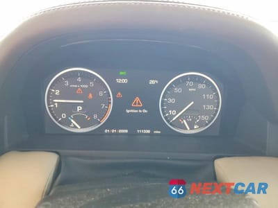 Zdjęcie 9 z 12 samochodu: 2010 LAND ROVER RANGE ROVER HSE LUXURY VIN:SALMF1D43AA308075 - miniatura