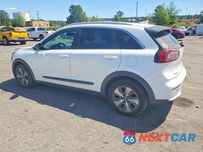 Drugie zdjęcie samochodu z przodu: 2017 KIA NIRO LX VIN:KNDCB3LC6H5043237 - miniatura