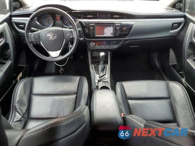 Zdjęcie 8 z 12 samochodu: 2016 TOYOTA COROLLA S PREMIUM VIN:5YFBURHE0GP424506 - miniatura