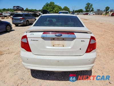 Zdjęcie 6 z 13 samochodu: 2010 FORD FUSION SEL VIN:3FAHP0JA2AR409596 - miniatura