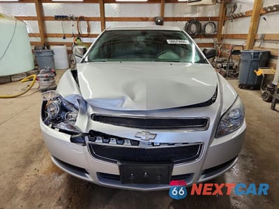 Piąte zdjęcie samochodu w środku: 2011 CHEVROLET MALIBU LS VIN:1G1ZB5E11BF273585 - miniatura