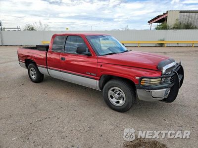 Czwarte zdjęcie samochodu z boku: 1998 DODGE RAM 1500 VIN:3B7HC13ZXWG243717 - miniatura