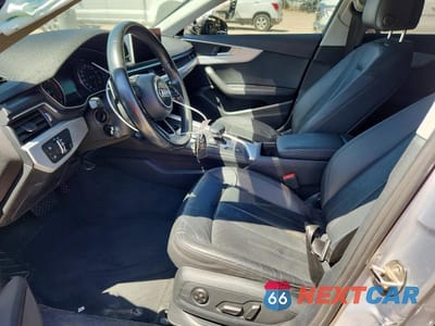 Zdjęcie 7 z 13 samochodu: 2017 AUDI A4 PREMIUM VIN:WAUANAF43HN029705 - miniatura