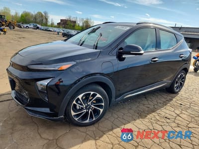 2022 CHEVROLET BOLT EUV PREMIER 1G1FZ6S09N4124812 - główne zdjęcie licytacji z USA - miniatura