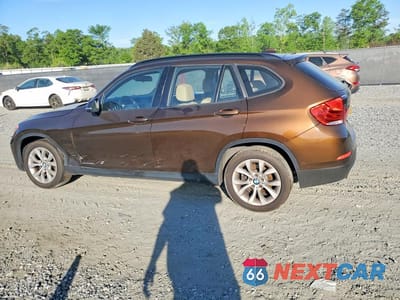 Drugie zdjęcie samochodu z przodu: 2014 BMW X1 XDRIVE28I VIN:WBAVL1C50EVR92609 - miniatura