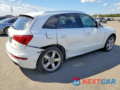 Trzecie zdjęcie samochodu z tyłu: 2012 AUDI Q5 PREMIUM PLUS VIN:WA1DKAFP5CA016726 - miniatura