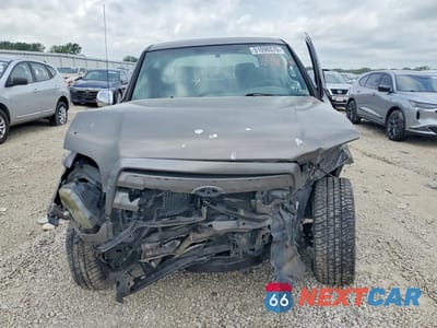 Piąte zdjęcie samochodu w środku: 2006 TOYOTA TUNDRA DOUBLE CAB SR5 VIN:5TBDT441X6S548122 - miniatura