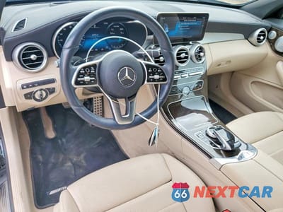 Zdjęcie 8 z 12 samochodu: 2023 MERCEDES-BENZ C 300 4MATIC VIN:W1KWK8EB6PG126450 - miniatura
