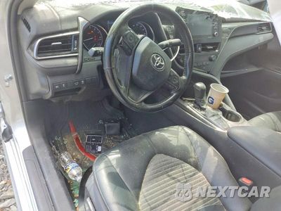 Zdjęcie 8 z 12 samochodu: 2023 TOYOTA CAMRY SE VIN:4T1G11AK2PU831726 - miniatura