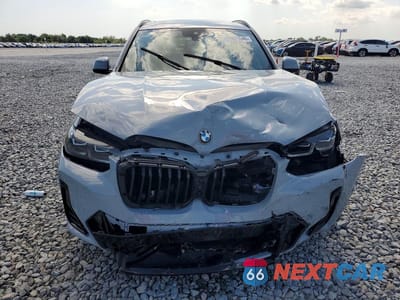Piąte zdjęcie samochodu w środku: 2024 BMW X3 SDRIVE30I VIN:WBX47DP09RN289649 - miniatura