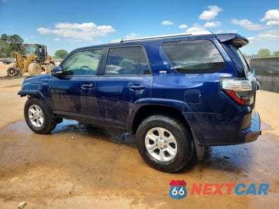 Drugie zdjęcie samochodu z przodu: 2018 TOYOTA 4RUNNER SR5 PREMIUM VIN:JTEZU5JR6J5187251 - miniatura