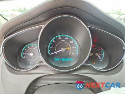 Zdjęcie 9 z 12 samochodu: 2011 CHEV MALIBU LTZ VIN:1G1ZE5E70BF151277 - miniatura