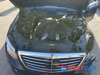 Zdjęcie 11 z 12 samochodu: 2017 MERCEDES-BENZ S 550 4MATIC VIN:WDDUF8FB5HA337511 - miniatura