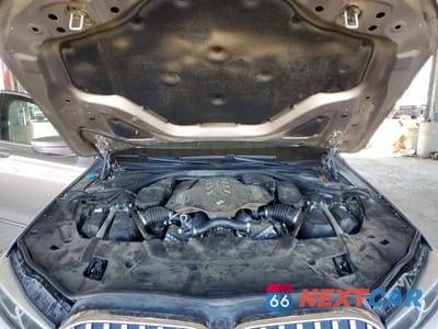 Zdjęcie 11 z 12 samochodu: 2020 BMW 750 XI VIN:WBA7U2C05LGM27385 - miniatura