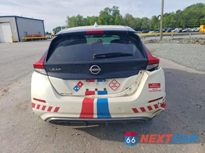 Zdjęcie 6 z 13 samochodu: 2025 NISSAN LEAF SV PLUS VIN:1N4CZ1CV4SC558425 - miniatura