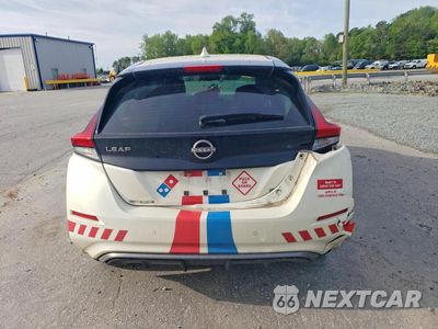 Zdjęcie 6 z 13 samochodu: 2025 NISSAN LEAF SV PLUS VIN:1N4CZ1CV4SC558425 - miniatura