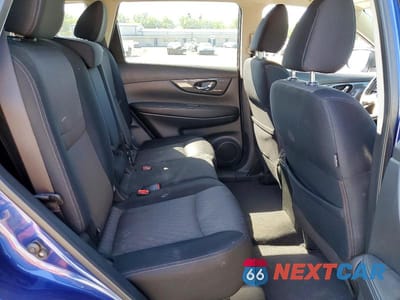 Zdjęcie 11 z 14 samochodu: 2017 NISSAN ROGUE SV VIN:JN8AT2MT2HW145985 - miniatura
