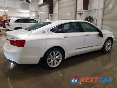 Trzecie zdjęcie samochodu z tyłu: 2018 CHEVROLET IMPALA PREMIER VIN:2G1125S34J9107913 - miniatura