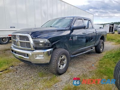 2012 DODGE RAM 3500 LARAMIE 3C63D3EL3CG243606 - główne zdjęcie licytacji z USA - miniatura