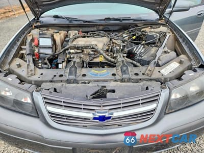 Zdjęcie 11 z 12 samochodu: 2004 CHEV IMPALA VIN:2G1WF52E449203430 - miniatura